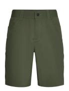 M Zendo Everyd Short Sport Shorts Sport Shorts Khaki Green Outdoor Res...