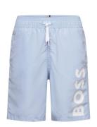 Swim Shorts Uimashortsit Blue BOSS