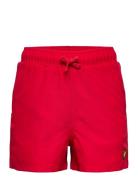 Swim Shorts Uimashortsit Red Lyle & Scott