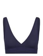 Sloggi Go Allround Bralette Rintaliivit Navy Sloggi