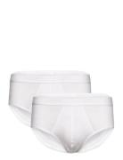 Sloggi Men 24/7 H Midi 2P Box Y-sepalus Briefs Alushousut White Sloggi