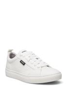 Morrie_Tenn_Napuw Matalavartiset Sneakerit Tennarit White HUGO