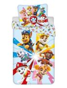 Bed Linen Paw Patrol Pp 1074 - 140X200, 50X70 Cm Home Sleep Time Bed S...