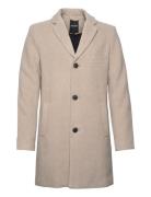 Onsjaylon Wool Coat Otw Noos Villakangastakki Pitkä Takki Cream ONLY &...