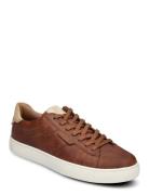 U0704-24 Matalavartiset Sneakerit Tennarit Brown Rieker