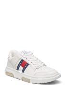 The Brooklyn Matalavartiset Sneakerit Tennarit White Tommy Hilfiger