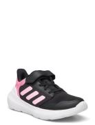 Tensaur Run 3.0 El C Matalavartiset Sneakerit Tennarit Black Adidas Sp...