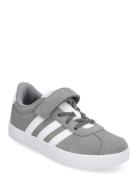 Vl Court 3.0 El C Matalavartiset Sneakerit Tennarit Grey Adidas Sports...