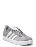 Vl Court 3.0 K Matalavartiset Sneakerit Tennarit Grey Adidas Sportswea...