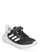 Tensaur Run 3.0 El C Matalavartiset Sneakerit Tennarit Black Adidas Sp...