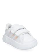 Grand Court 2.0 Cf I Matalavartiset Sneakerit Tennarit White Adidas Sp...