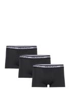 Core Trunk 3-Pack Bokserit Black GANT