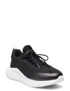 Eva Runner Low Sock Kt In Mtr Matalavartiset Sneakerit Tennarit Black ...