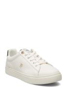 Elevated Essent Sneaker Monogram Matalavartiset Sneakerit Tennarit Whi...