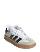 Samba Xlg J Matalavartiset Sneakerit Tennarit White Adidas Originals