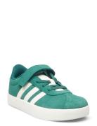 Vl Court 3.0 El C Matalavartiset Sneakerit Tennarit Green Adidas Sport...