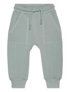 Sweat Pants Line Bottoms Sweatpants Green Petit Piao