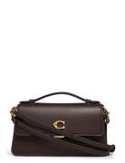 Juno Bag Bags Small Shoulder Bags-crossbody Bags Brown Coach