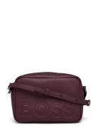 Chris Crossbody Fl R Bags Crossbody Bags Red HUGO