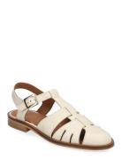 Shoes Loaferit Matalat Kengät Cream Billi Bi