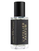 Leather Black Night Hajuvesi Eau De Parfum Nude L'atelier Parfum