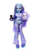 Abbey Bominable Doll Toys Dolls & Accessories Dolls Multi/patterned Mo...