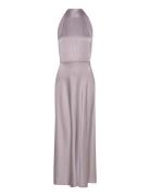 Rheo Dress 12959 Maksimekko Juhlamekko Grey Samsøe Samsøe