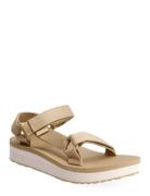 Midform Universal Matalapohjaiset Sandaalit Beige Teva