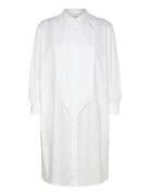 Calya Tops Shirts Long-sleeved White Rabens Sal R