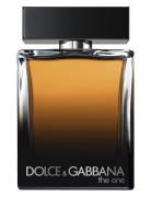 The For Men Edp Hajuvesi Eau De Parfum Nude Dolce&Gabbana