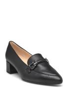 Loafer Pumps Shoes Heels Pumps Classic Black Gabor