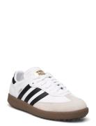 Samba Golf Matalavartiset Sneakerit Tennarit White Adidas Golf