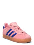 Gazelle Cf El I Matalavartiset Sneakerit Tennarit Pink Adidas Original...