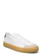 Nagore U /Beige/Blue Matalavartiset Sneakerit Tennarit White Sneaky St...