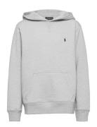 Seasonal Fleece-Ls Po Hood-Tp-Knt Tops Sweat-shirts & Hoodies Hoodies ...