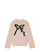 Gerd Tops Knitwear Pullovers Pink Molo