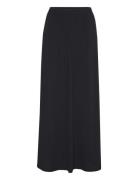 Kamallie Maxi Skirt Pitkä Hame Black Kaffe