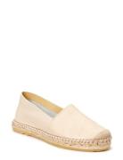 Mia_ Matalat Sandaalit Espadrillot Beige Pavement