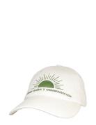 Keep It On Cap Sunkissed Accessories Headwear Caps White Rethinkit