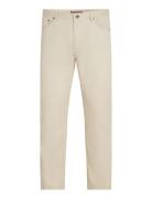 Denton 5Pkt 1985 Pima Cotton Bottoms Jeans Regular Beige Tommy Hilfige...