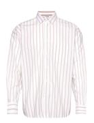 Classic Relaxed Shirt Tops Shirts Casual White Filippa K