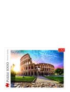 Trefl 1000 Bit Colosseum Toys Puzzles And Games Puzzles Classic Puzzle...