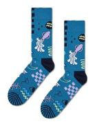 Aquarius Sock Lingerie Socks Regular Socks Blue Happy Socks