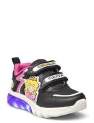 J Ciberdron Girl Matalavartiset Sneakerit Tennarit Black GEOX