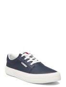 Tjm Vulc. Skate Derby Matalavartiset Sneakerit Tennarit Navy Tommy Hil...