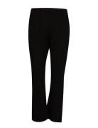 Mapaba Bottoms Trousers Flared Black Masai