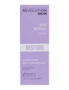 Revolution Skincare Retinol Serum Seerumi Kasvot Ihonhoito Nude Revolu...