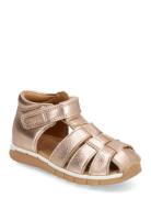 Bisgaard Billie Shoes Summer Shoes Sandals Pink Bisgaard