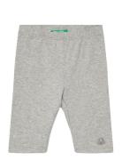 Leggings Bottoms Shorts Grey United Colors Of Benetton