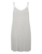 Maia Chemise Dress Yöpaita Grey CCDK Copenhagen